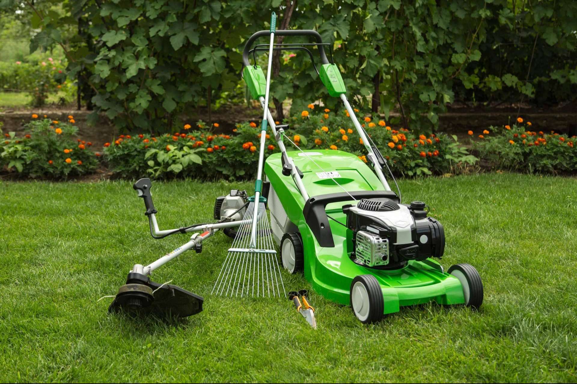 Para eliminar las malas hierbas, Modrego Hogar ofrece un amplio catálogo de herramientas de jardín