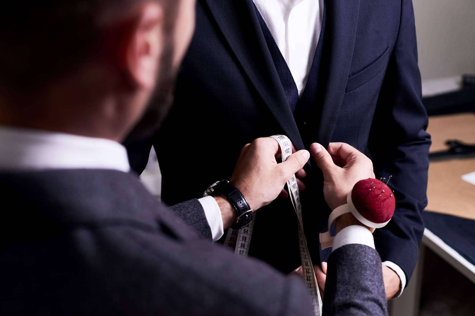 Trajes a medida, conseguir exclusividad de la mano de Sastrería Gentleman