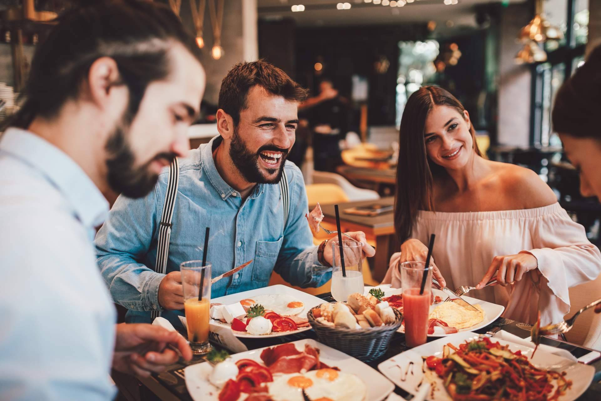 La app Order In marca la diferencia en el sector de la restauración con su carta y sistema de pago digitales