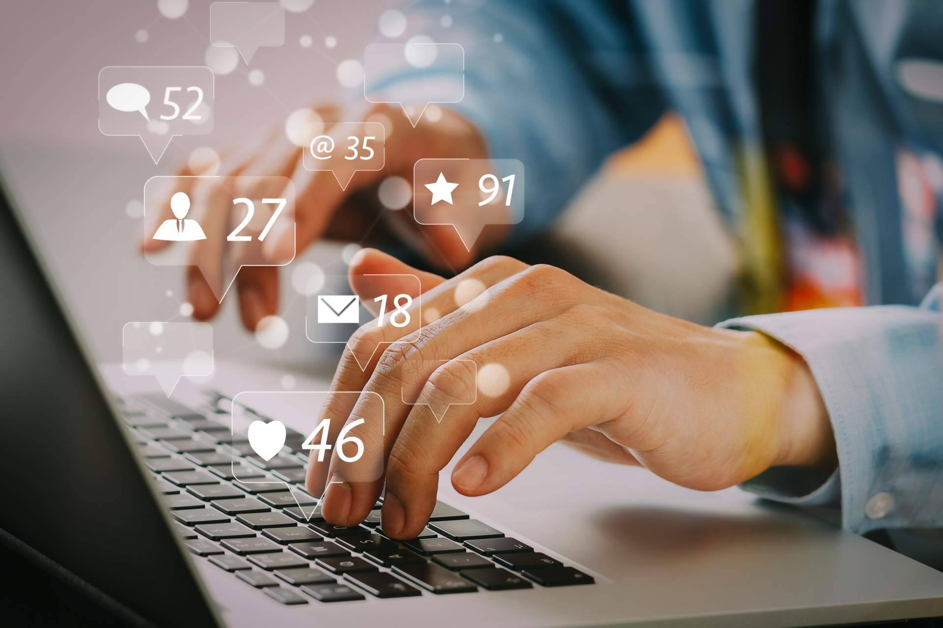 La importancia para los negocios de una gestión de redes sociales profesional