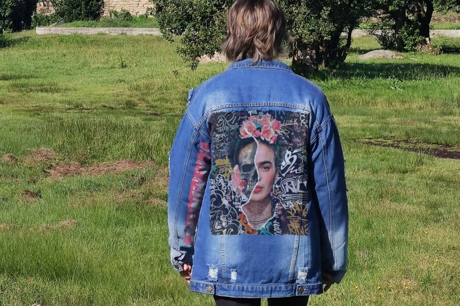Lucir las chaquetas vaqueras de Lady Bert, un objeto de deseo de muchas instagrammers