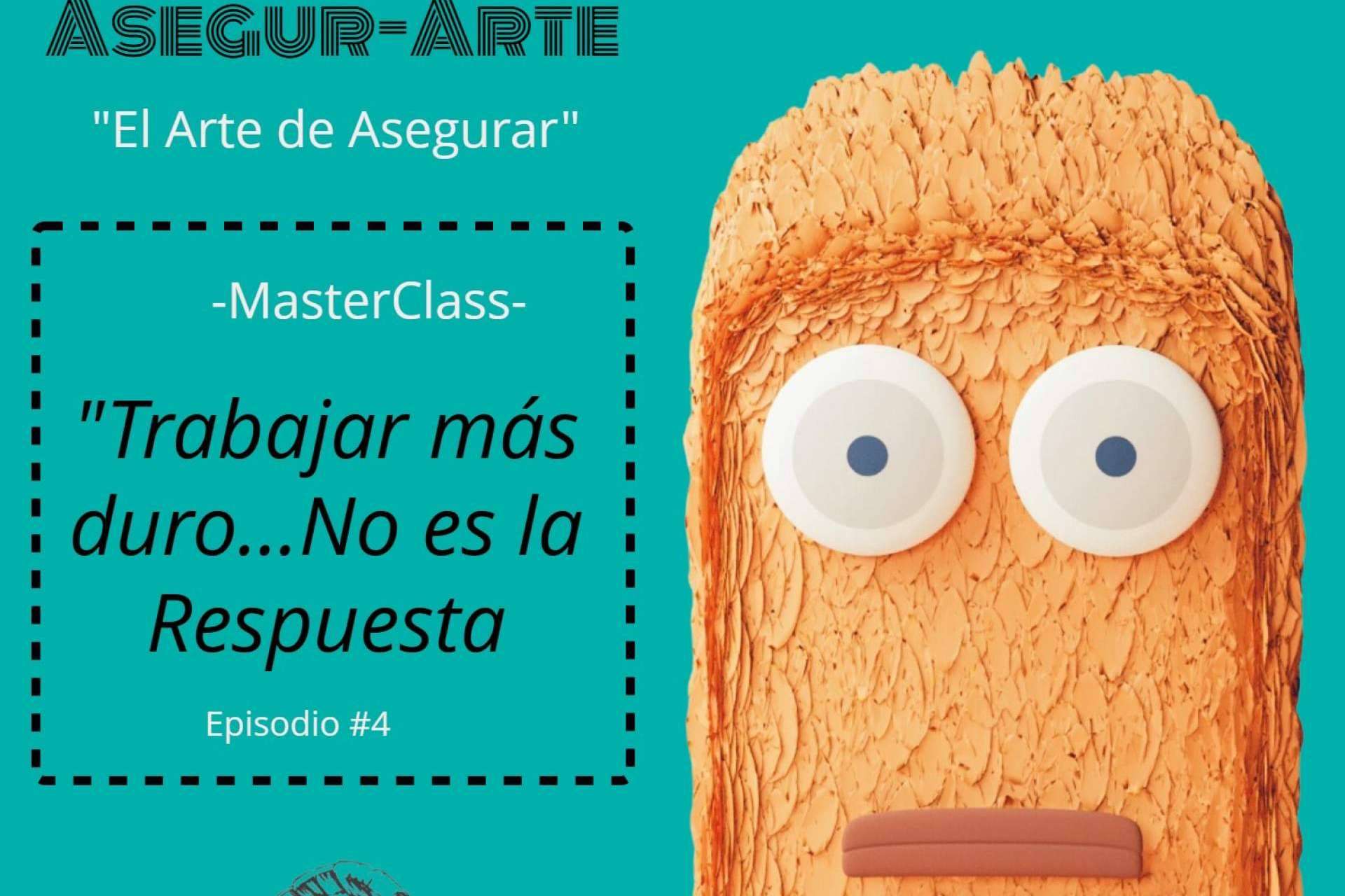 Rafael Bonilla brinda una formación para mediadores de seguro con el podcast Asegura-Arte