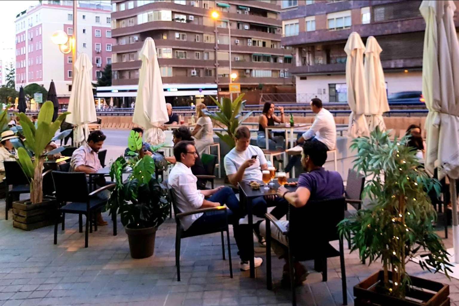 La Mentirosa es el moderno bar de pintxos en Madrid