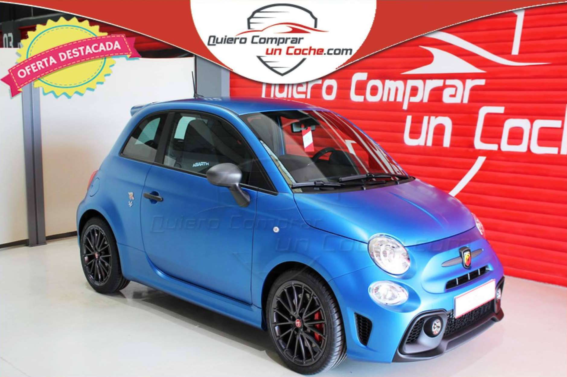 En Madrid, Quiero Comprar un Coche ofrece vehículos online para entrega inmediata