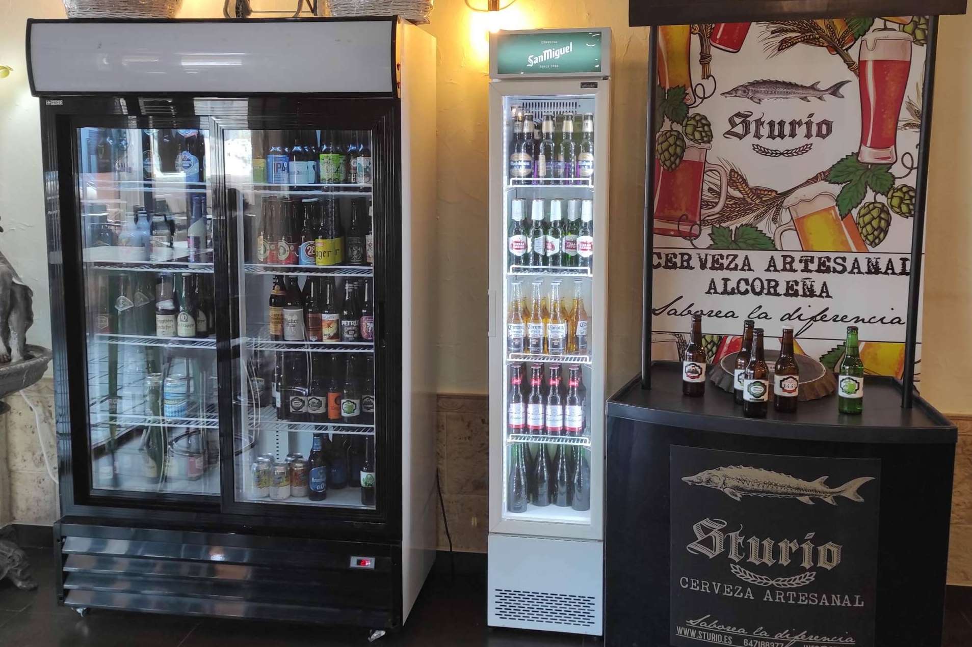 Degustar en Elixyr Beer Bar una gran variedad de cervezas artesanas e internacionales es ¡Toda una experiencia!