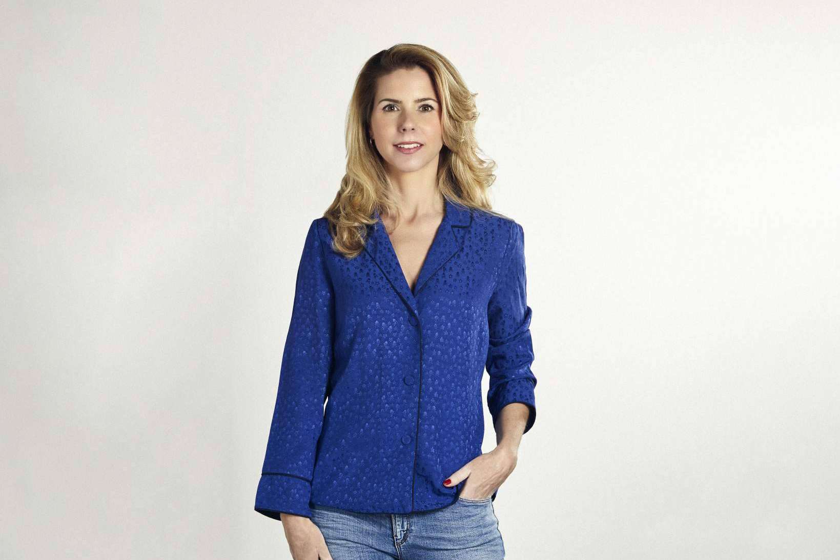 Virginia Barrau ofrece consejos para prevenir el cáncer de mama