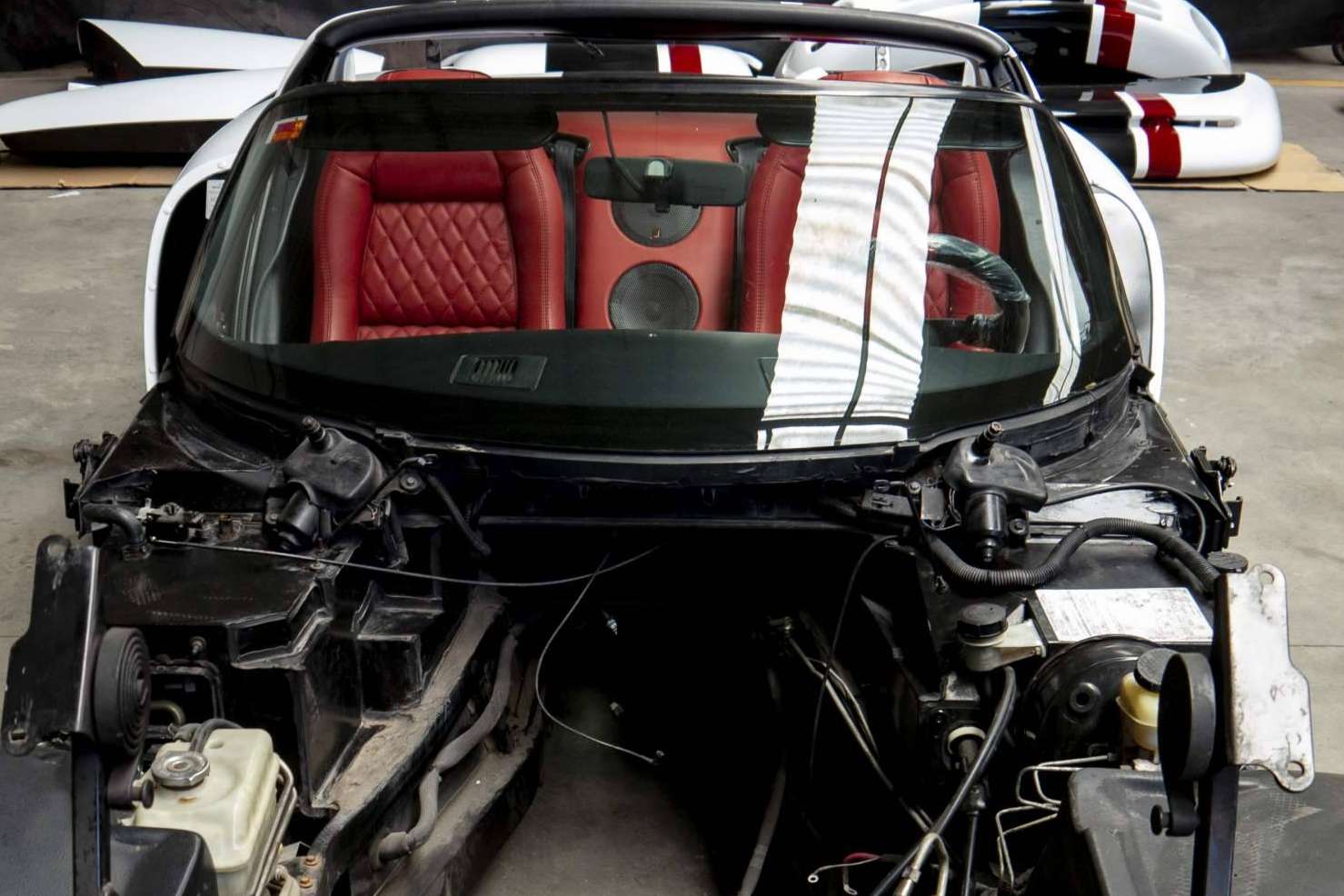 Ion Improve restaurará y modificará un coche Dodge Viper RT 10 Gen 1
