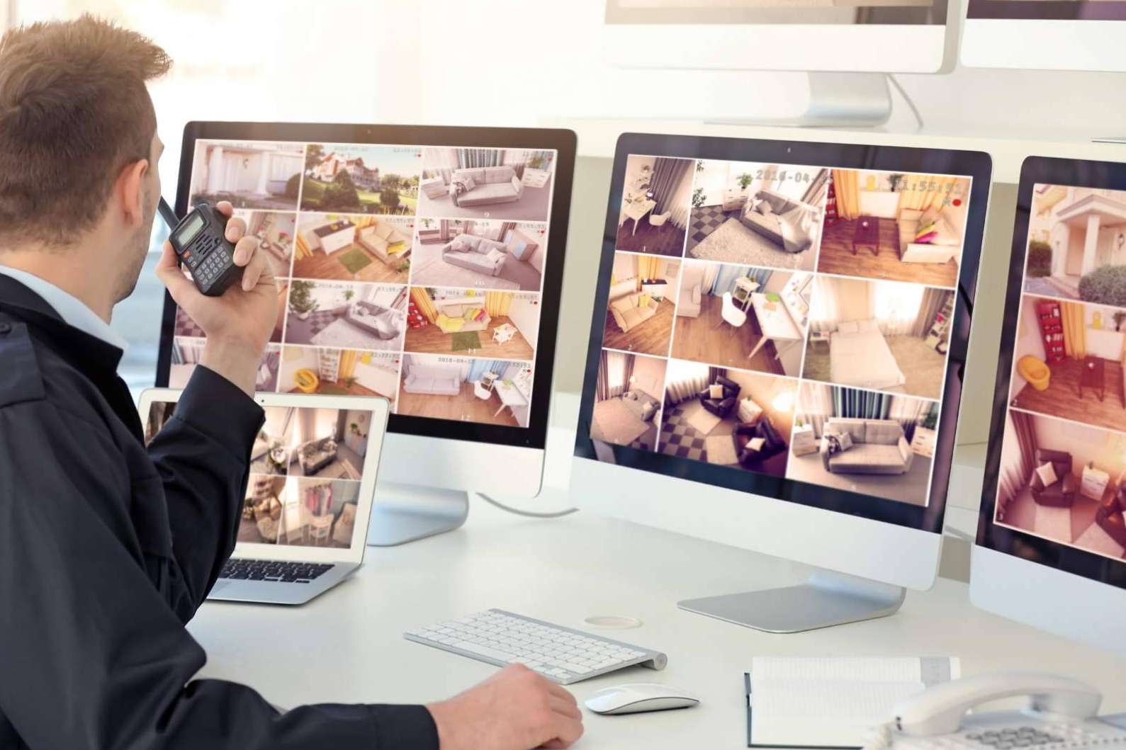 Consultoría y asesoría de seguridad en la empresa especializada Seguridad a Medida