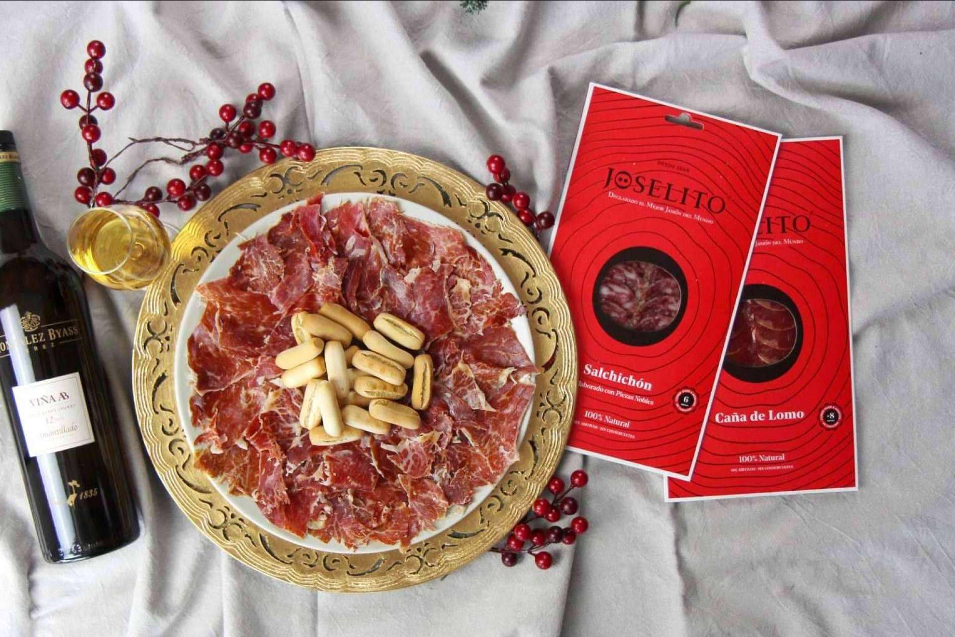 ¿Por qué son especiales los ibéricos y quesos de la tienda gourmet Bonvoli?