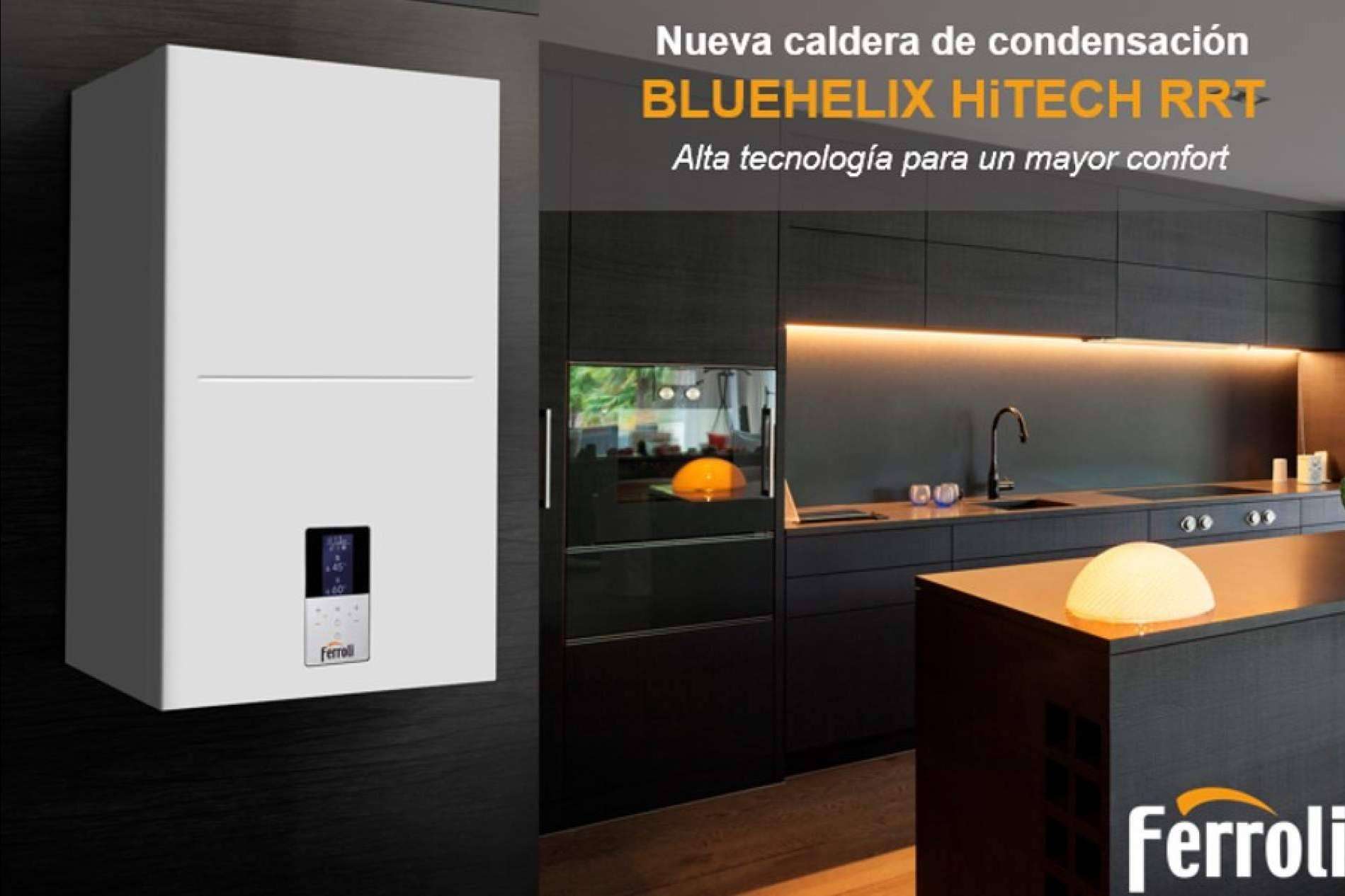 ¿Por qué las calderas Ferroli son algunas de las más elegidas por los consumidores? ZyZ Clima