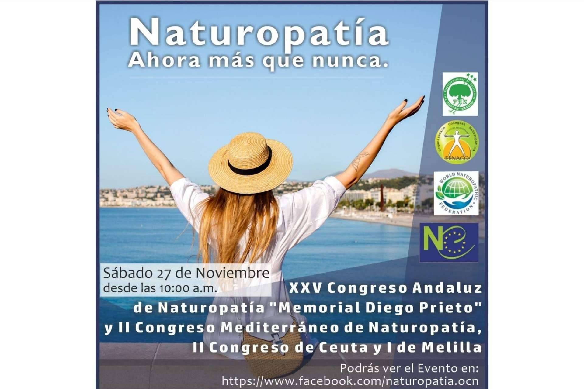 La Organización Colegial Naturopática se enfoca en apoyar la Naturopatía en el mundo
