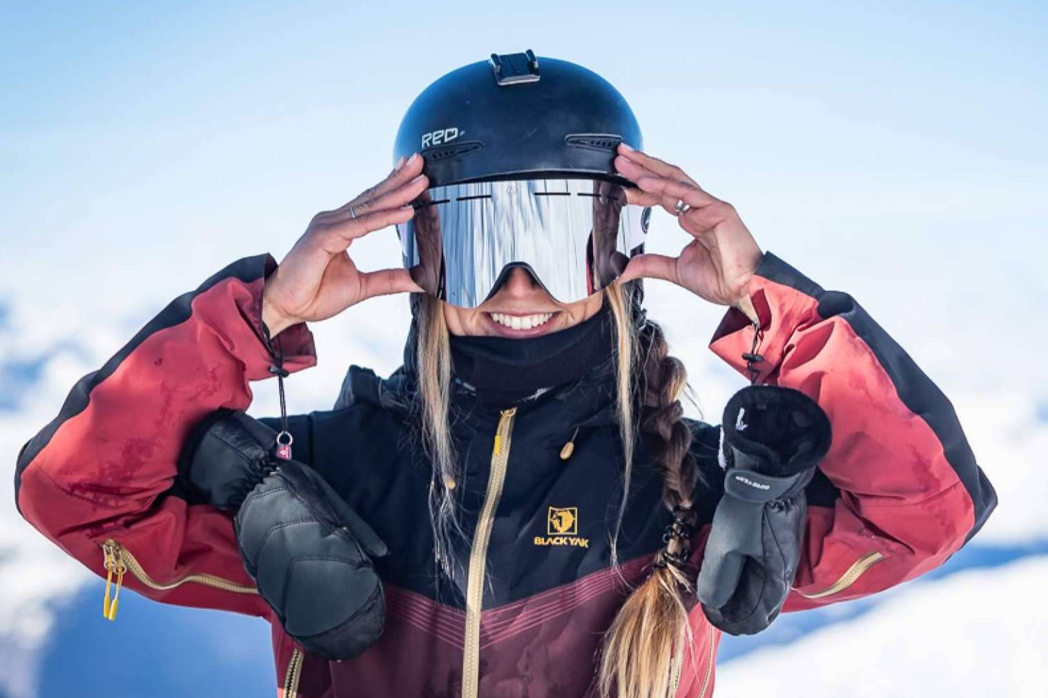 Las gafas de esquí Uller son unas de las líderes en Europa