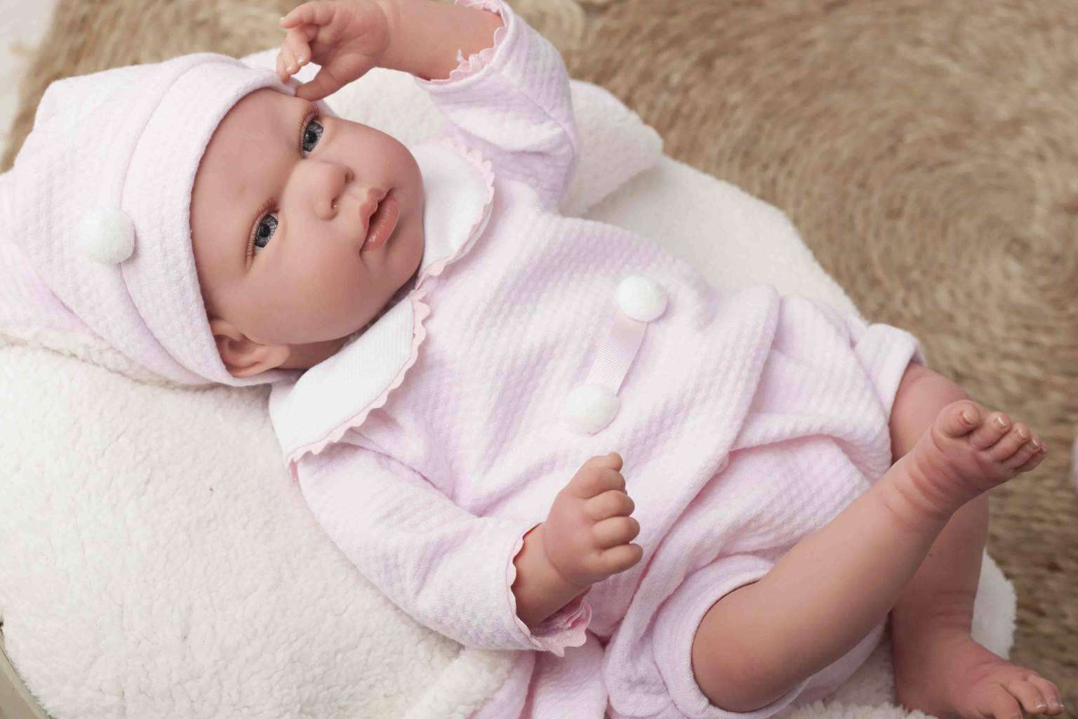 La app de Rosa Roca dispone de los bebés Reborn