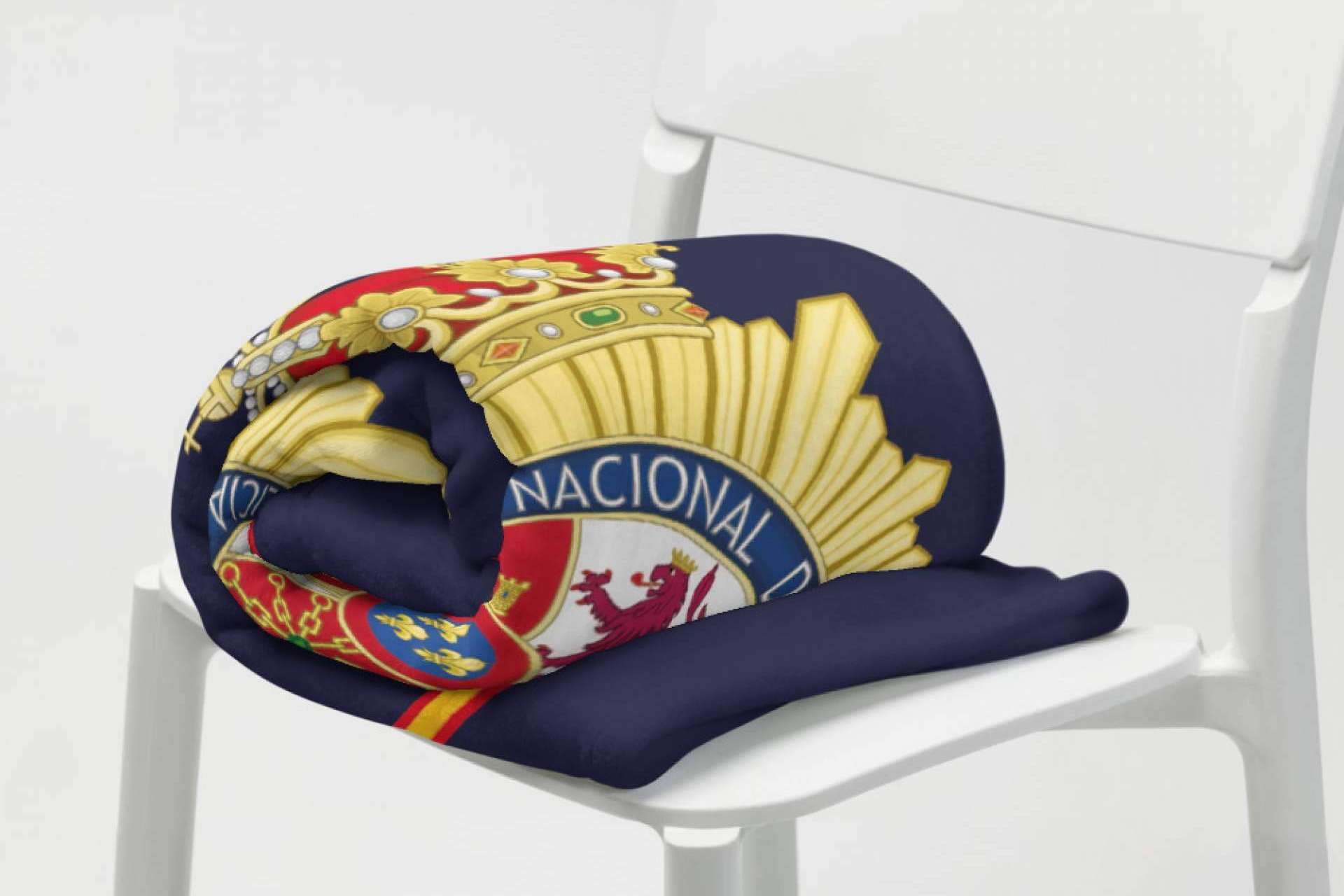 Las mantas polares ideales para el invierno de La Flamenca de Borgoña