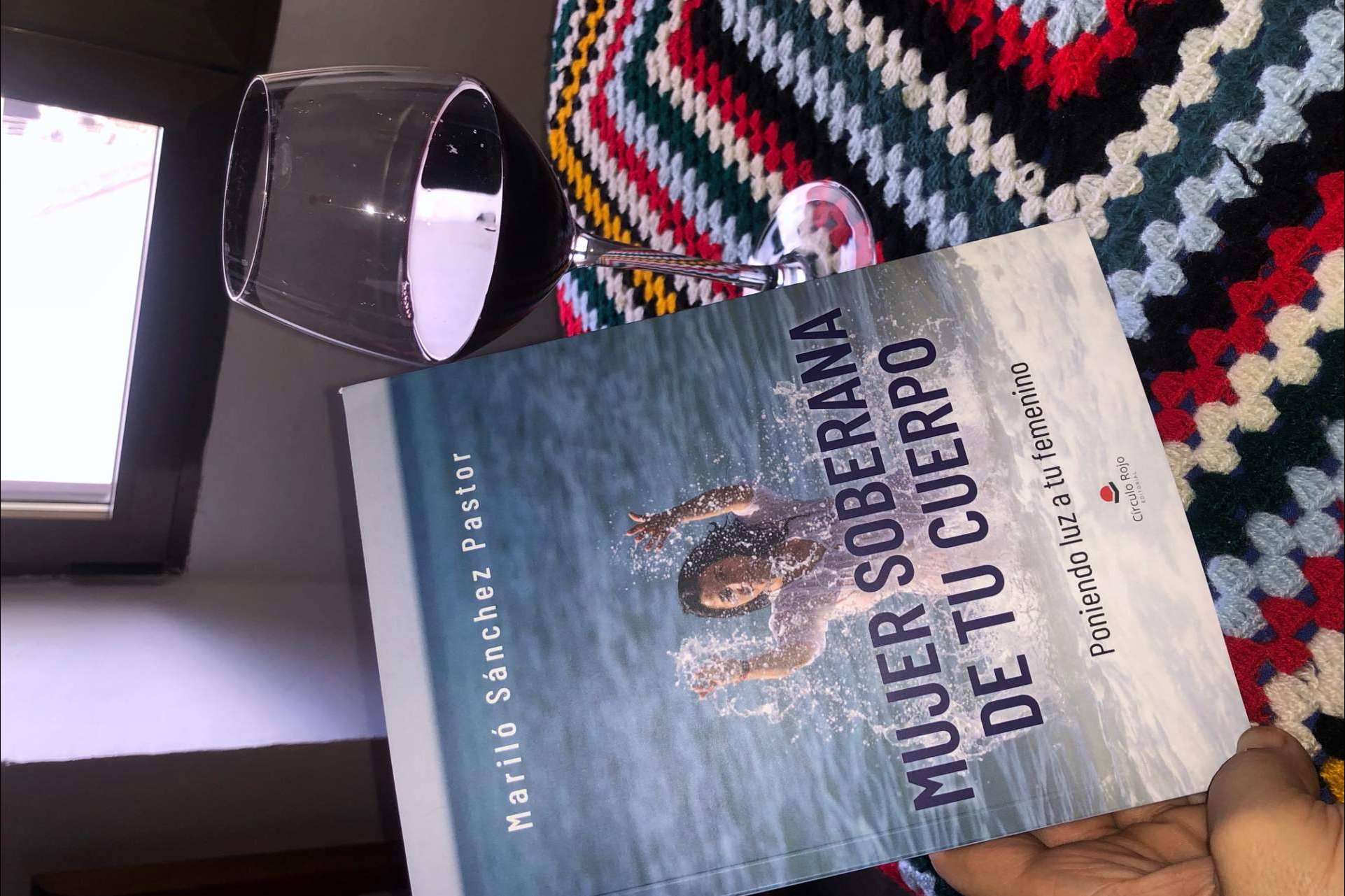 Mujer soberana de tu cuerpo, el libro para conocer realmente cómo es la mujer y no cómo se cree que es presentado por Mariló Sánchez