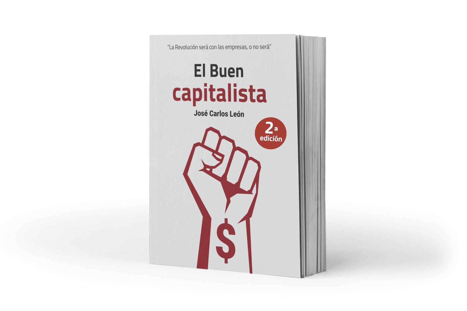 La reinvención del capitalismo del autor José Carlos León Delgado