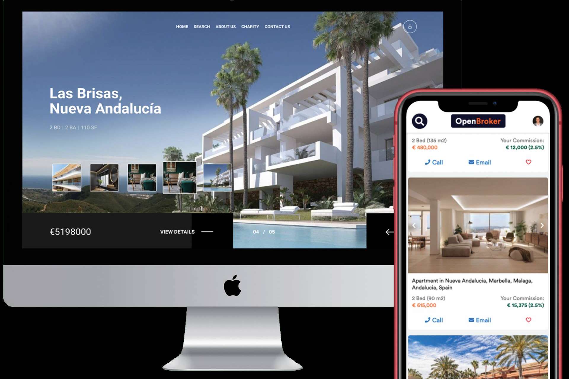 El CRM inmobiliario OpenBroker ofrece un plan de colaboración