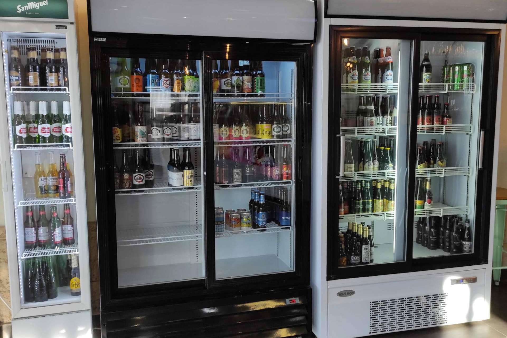 Restaurante Elixyr dispone de una cervecería artesana, Mairena del Alcor