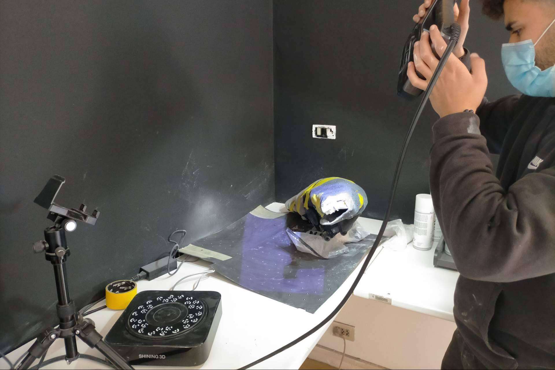 Vagen Repair es una empresa dedicada a la restauración de faros de coche