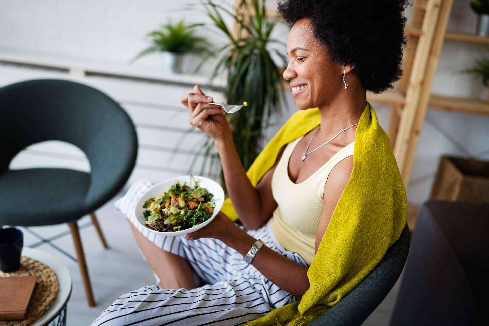 La diferencia entre aprender a comer o hacer una dieta, según Avanza Training Day