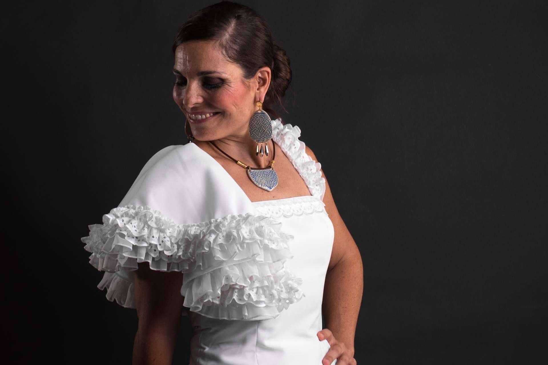 Colección Andalucía, presentada por Made in Málaga® y la diseñadora artesana malagueña, María Rengel