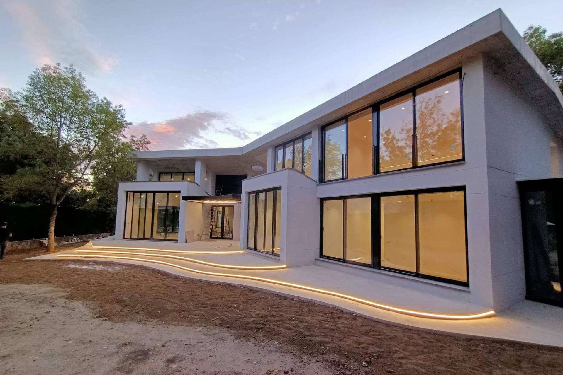 Las casas prefabricadas modulares de C2M se consolidan como la nueva tendencia de la arquitectura