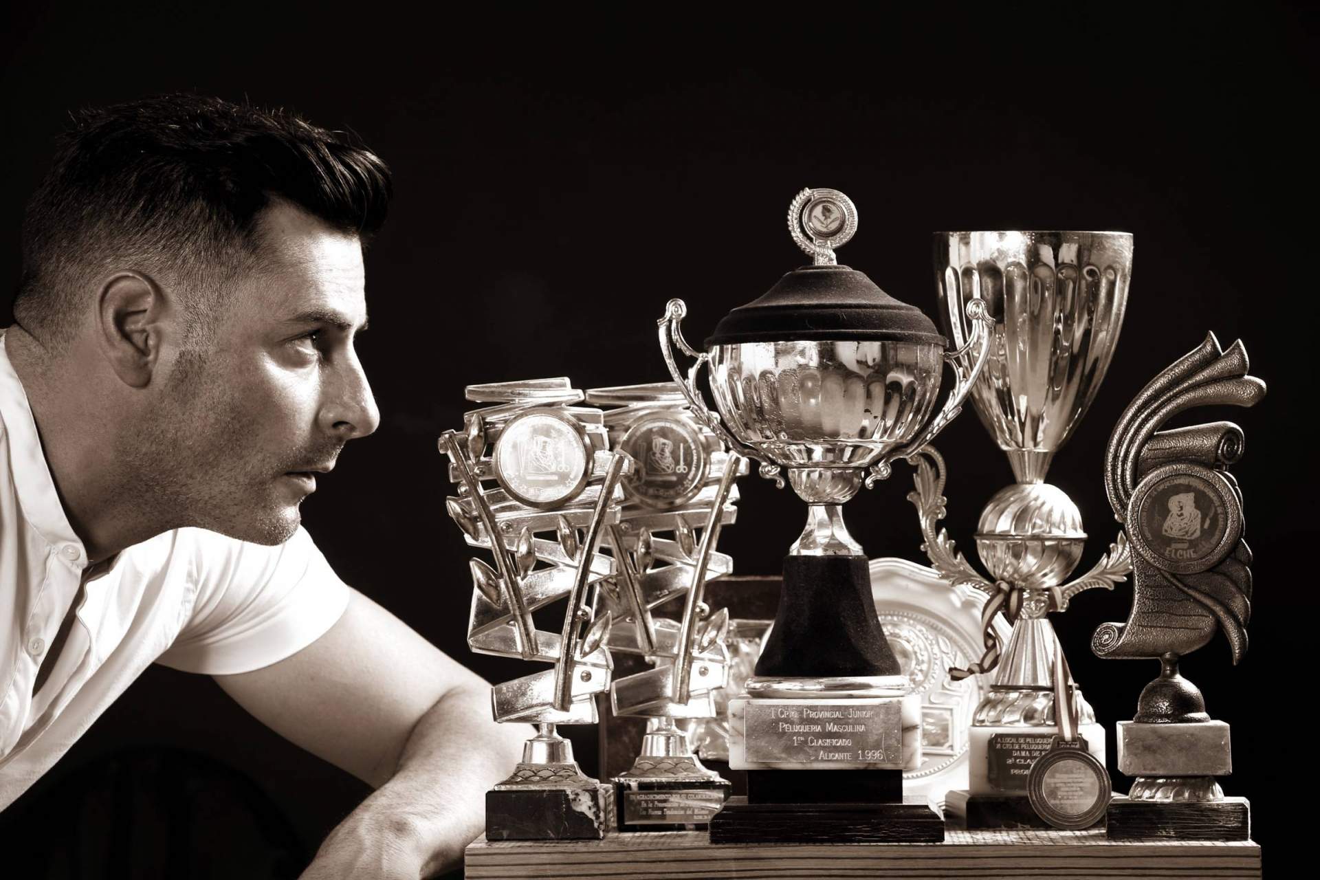 Lords & Barbers se clasifica como finalista mejor barbería de España