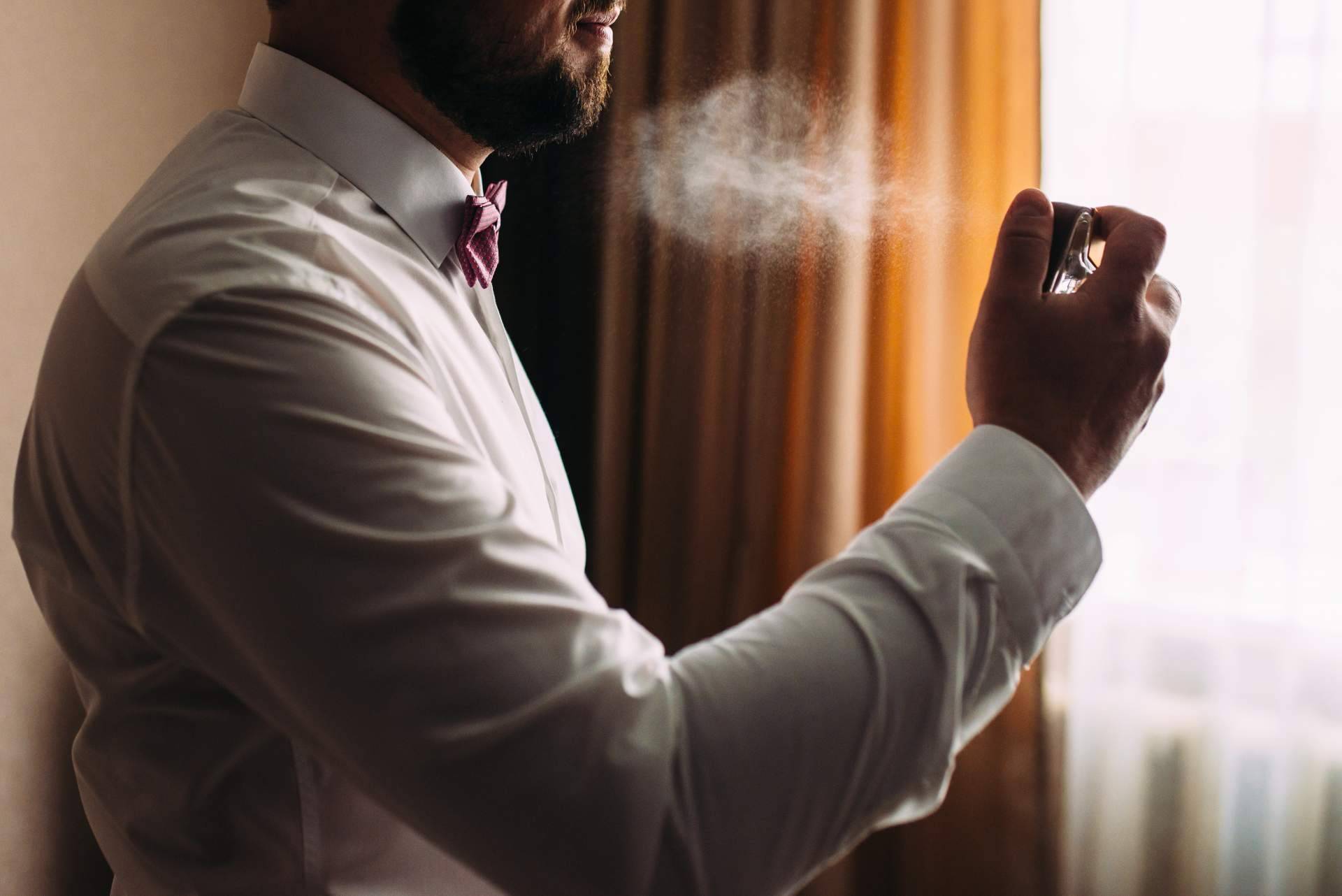 Larome París vende perfume de hombre y perfume de mujer para estas navidades