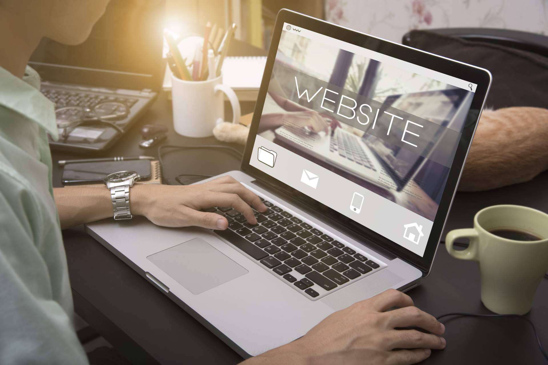 Grartwork explica la importancia de tener una página web en la actualidad