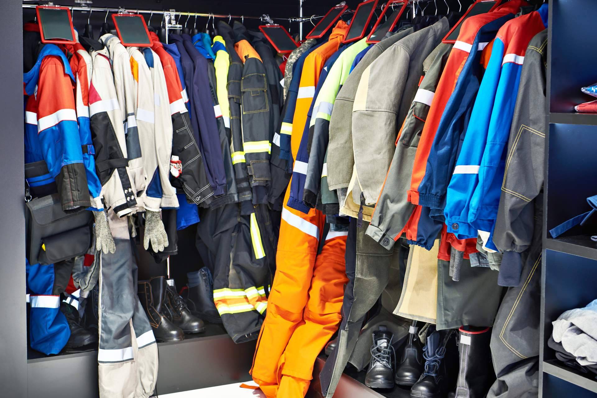 La ropa laboral de invierno de Suministros Tomás Beltrán