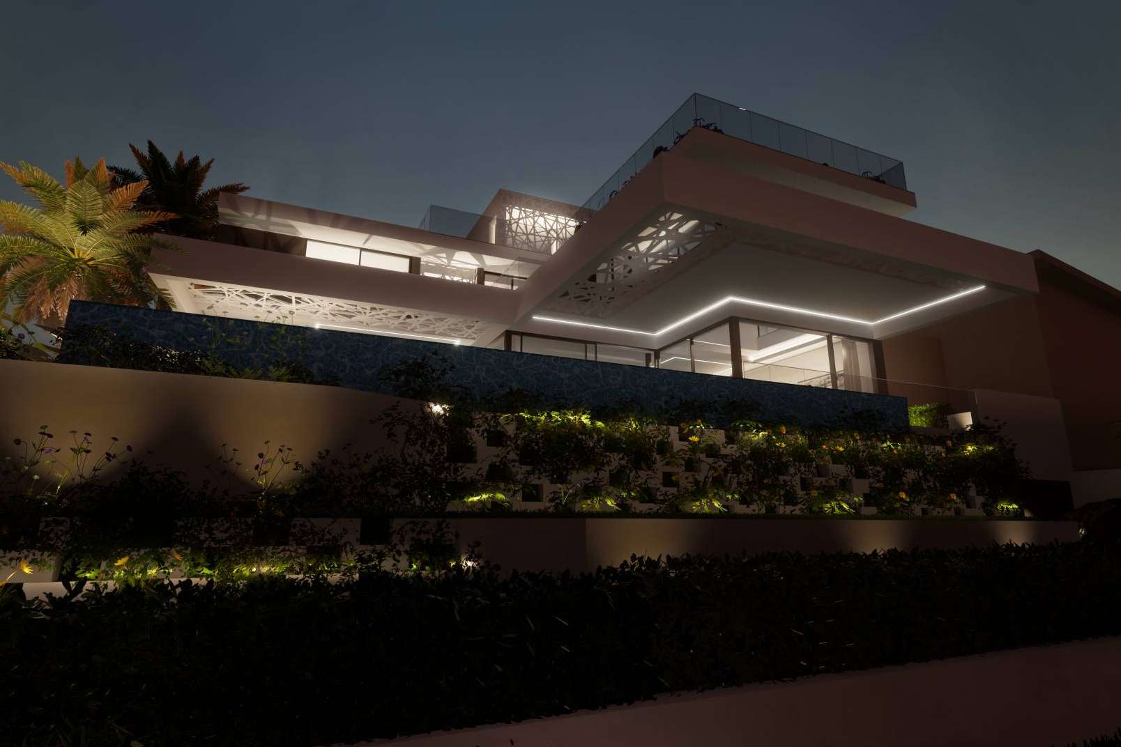 Expertos en el diseño de viviendas de lujo, Pacheco & Asociados Arquitectos SL