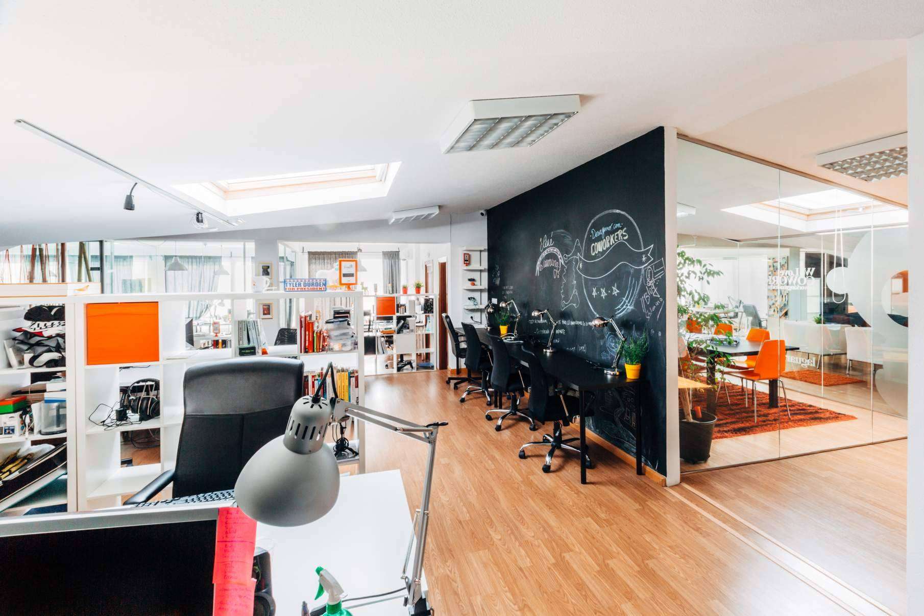 ¿Qué ventajas tiene el coworking?