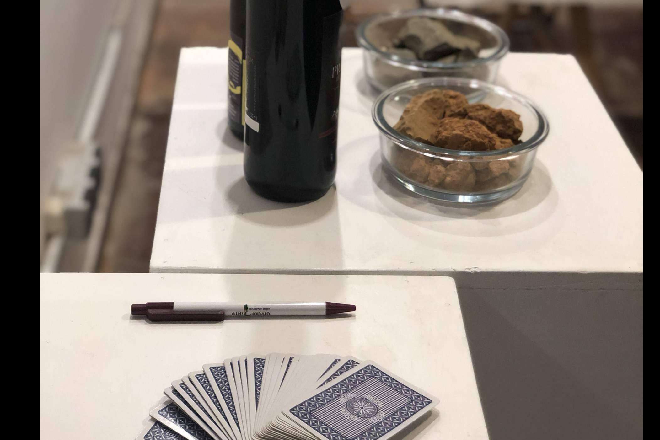 Las catas de vino de Envero Tinto tienen a las uvas en recuperación y pequeñas bodegas como protagonistas