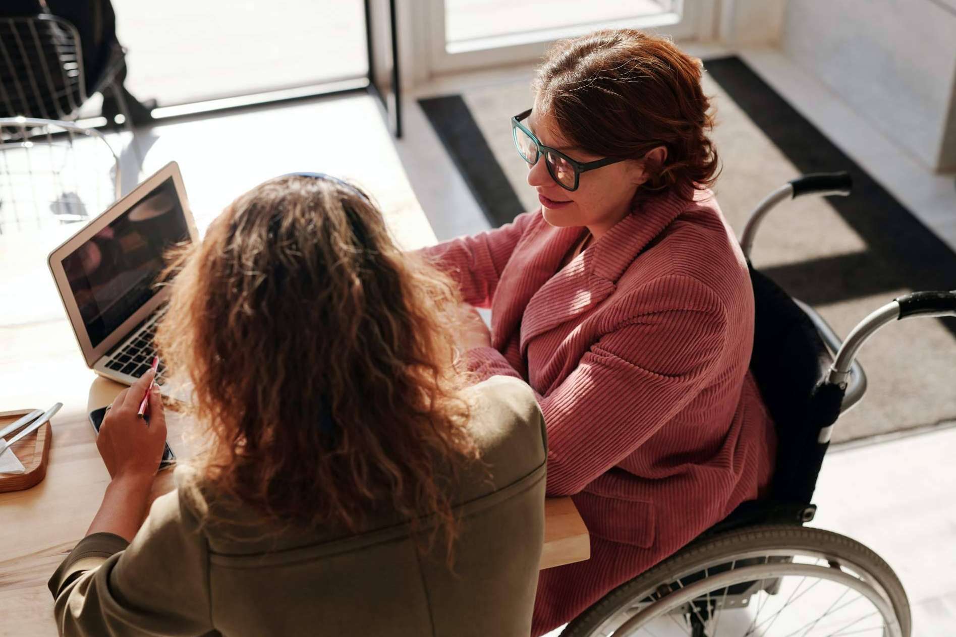 Vivva ayuda a conseguir empleo a las personas con discapacidad