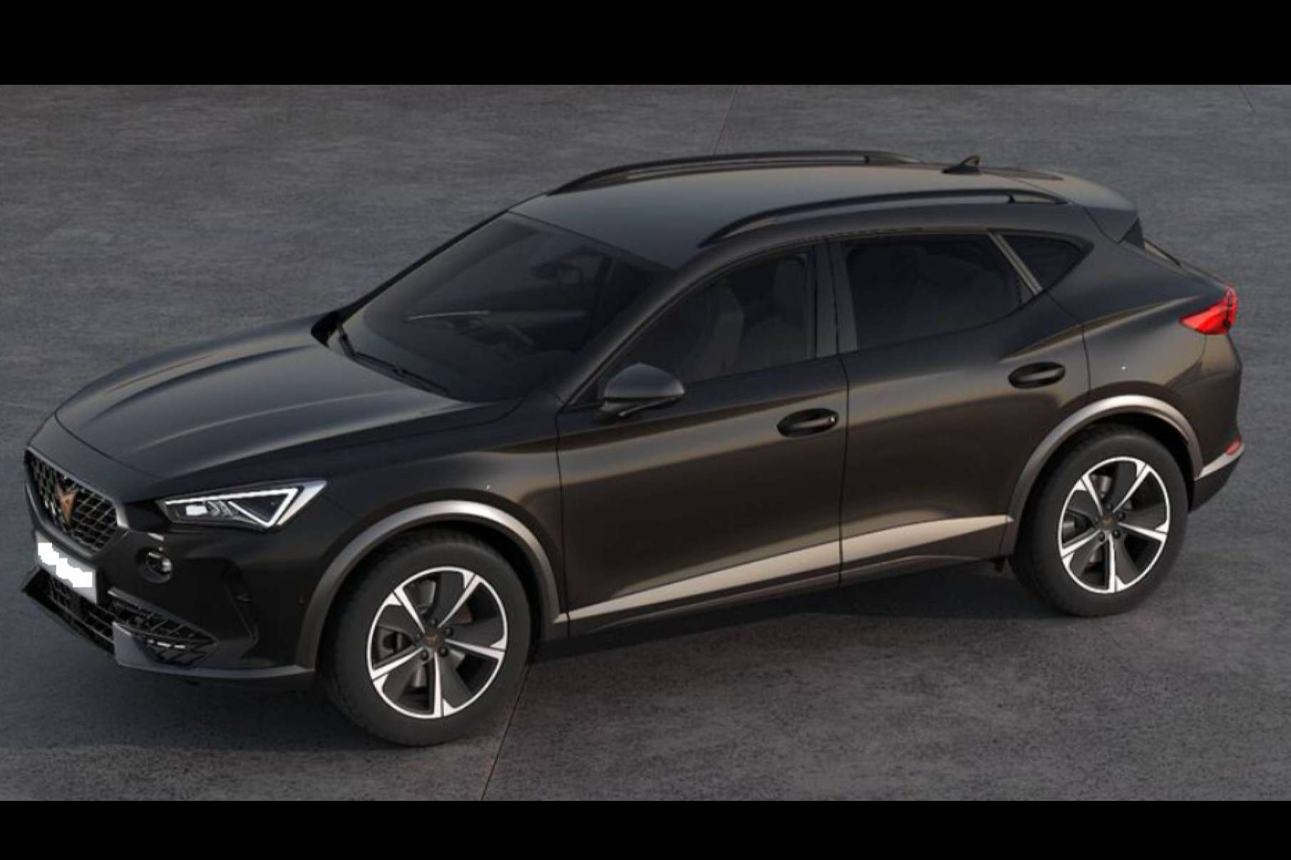 Contratar uno de los mejores rentings de Cupra Formentor en sus distintas versiones con la compañía Renting Partner