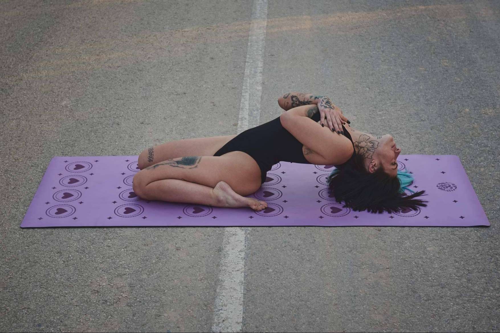 ¿Cómo elegir la mejor esterilla de yoga?, por la tienda El Yoga Mola