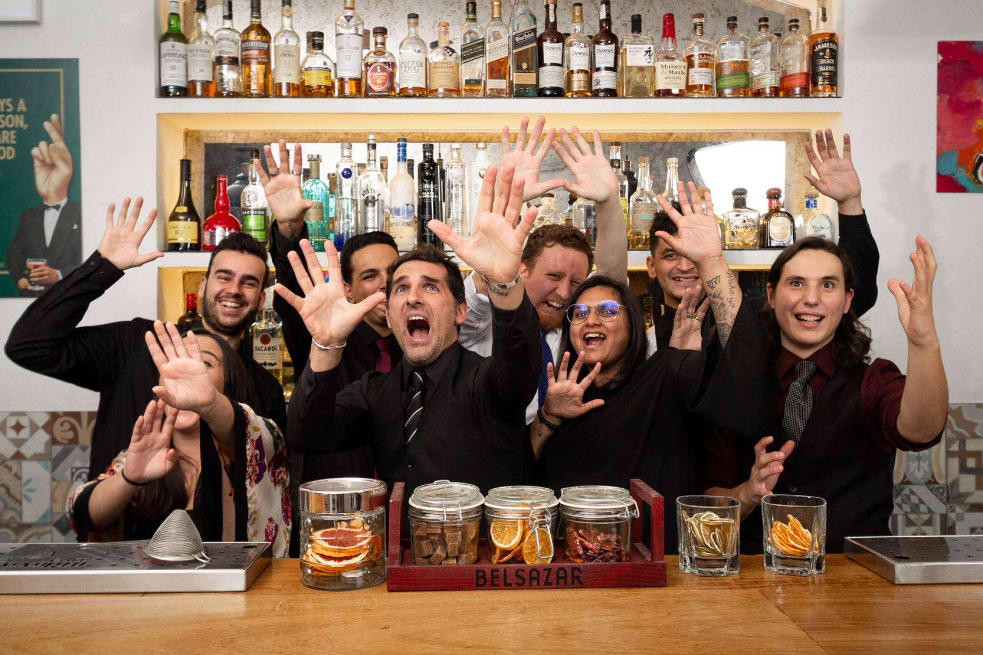 La hostelería en Madrid necesita más bartenders cualificados