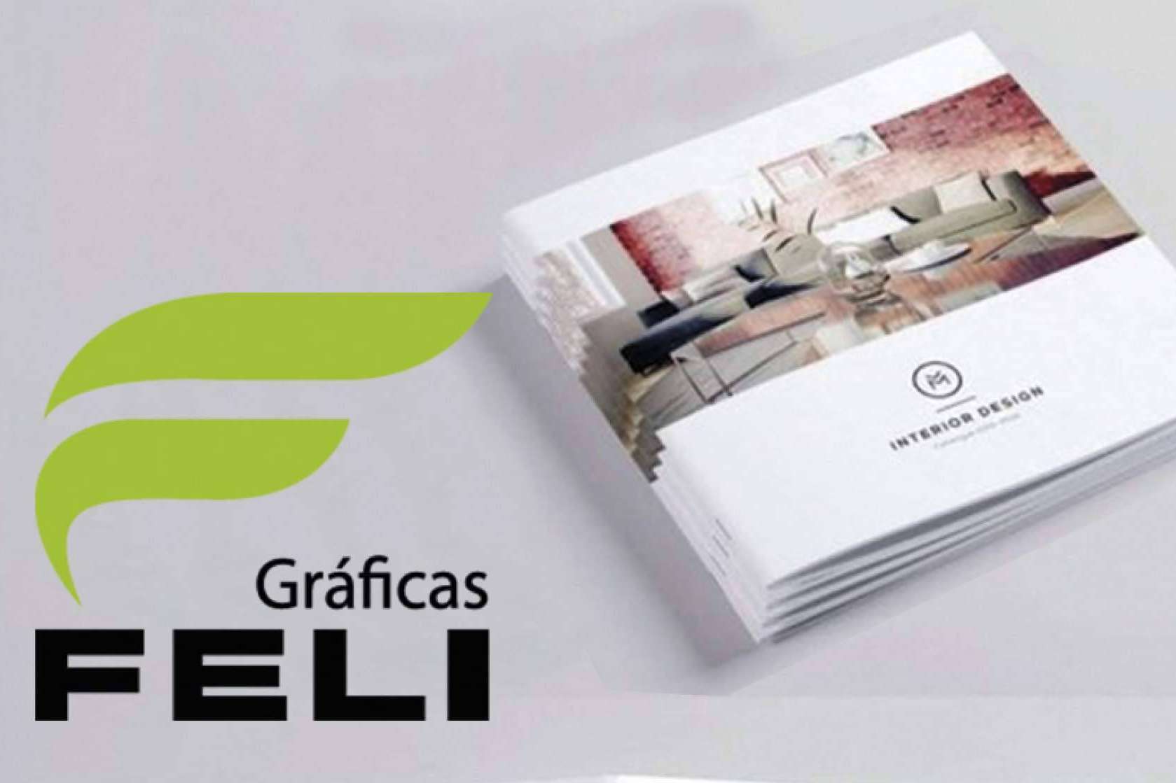Los catálogos y presentaciones de empresa siguen siendo clave en la era digital, según Gráficas Feli