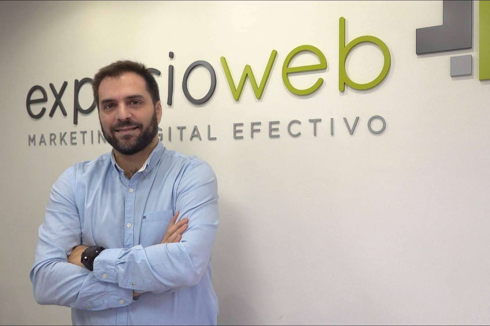 El consultor de marketing digital Francisco Rubio habla sobre la importancia de la digitalización para las empresas