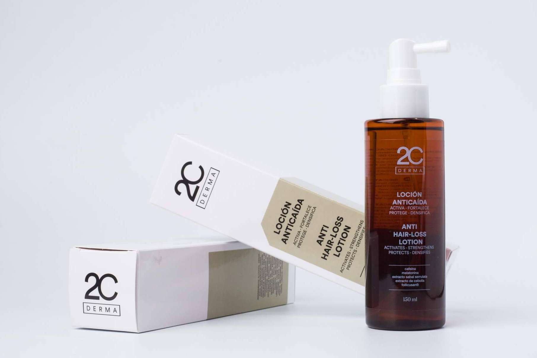 Renueva tu piel y cabello con los productos cosméticos asequibles de 2CDerma