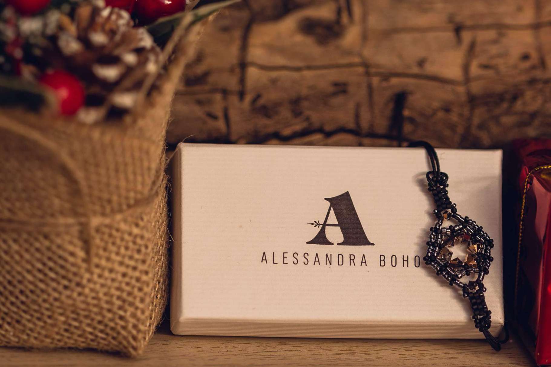 El regalo perfecto para estas fiestas llega con la Joyería Alessandra Boho
