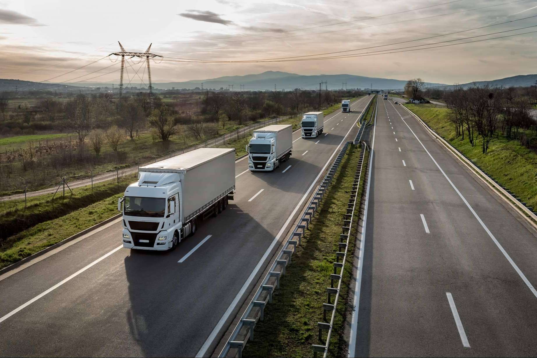 La gestoría especializada en transportes, Gesticotrans, ofrece un servicio exclusivo