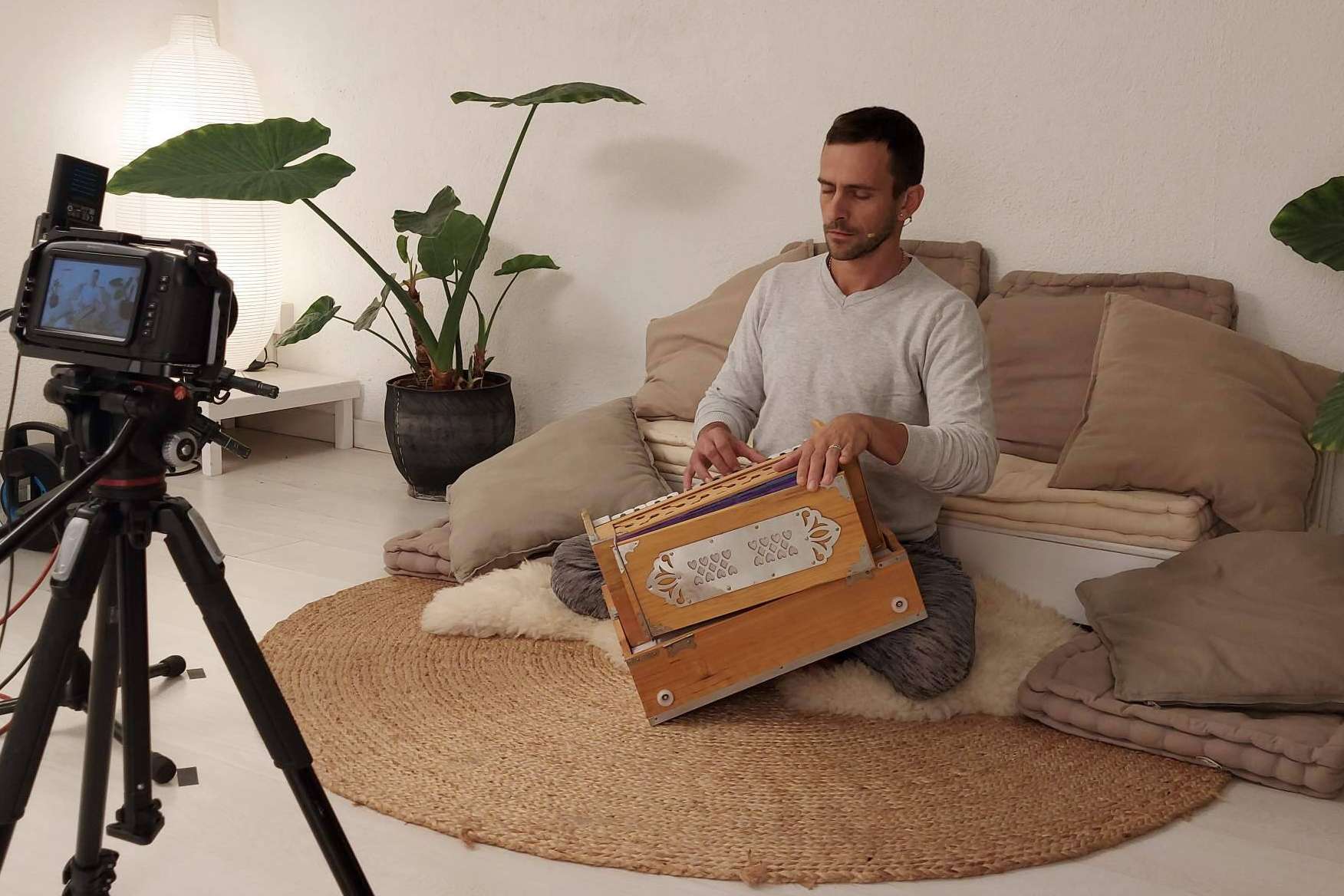 Ravi Ram y su nuevo curso online, 'Viaje a través de los Chakras'