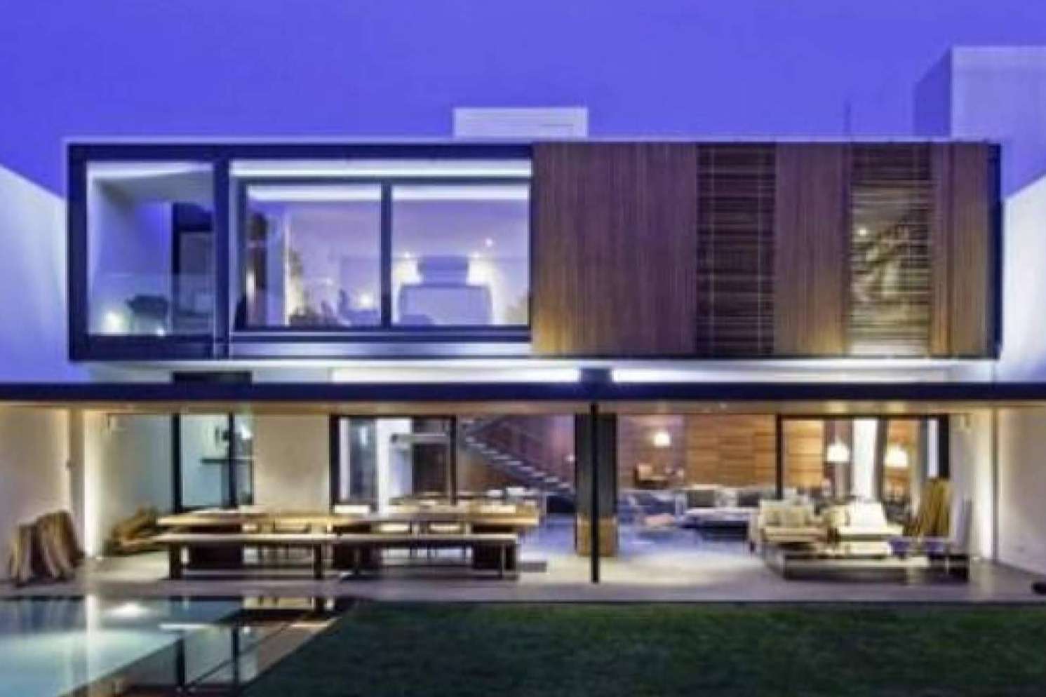 Ventajas comparativas acerca del uso de contenedores marítimos refrigerados para la fabricación de casas