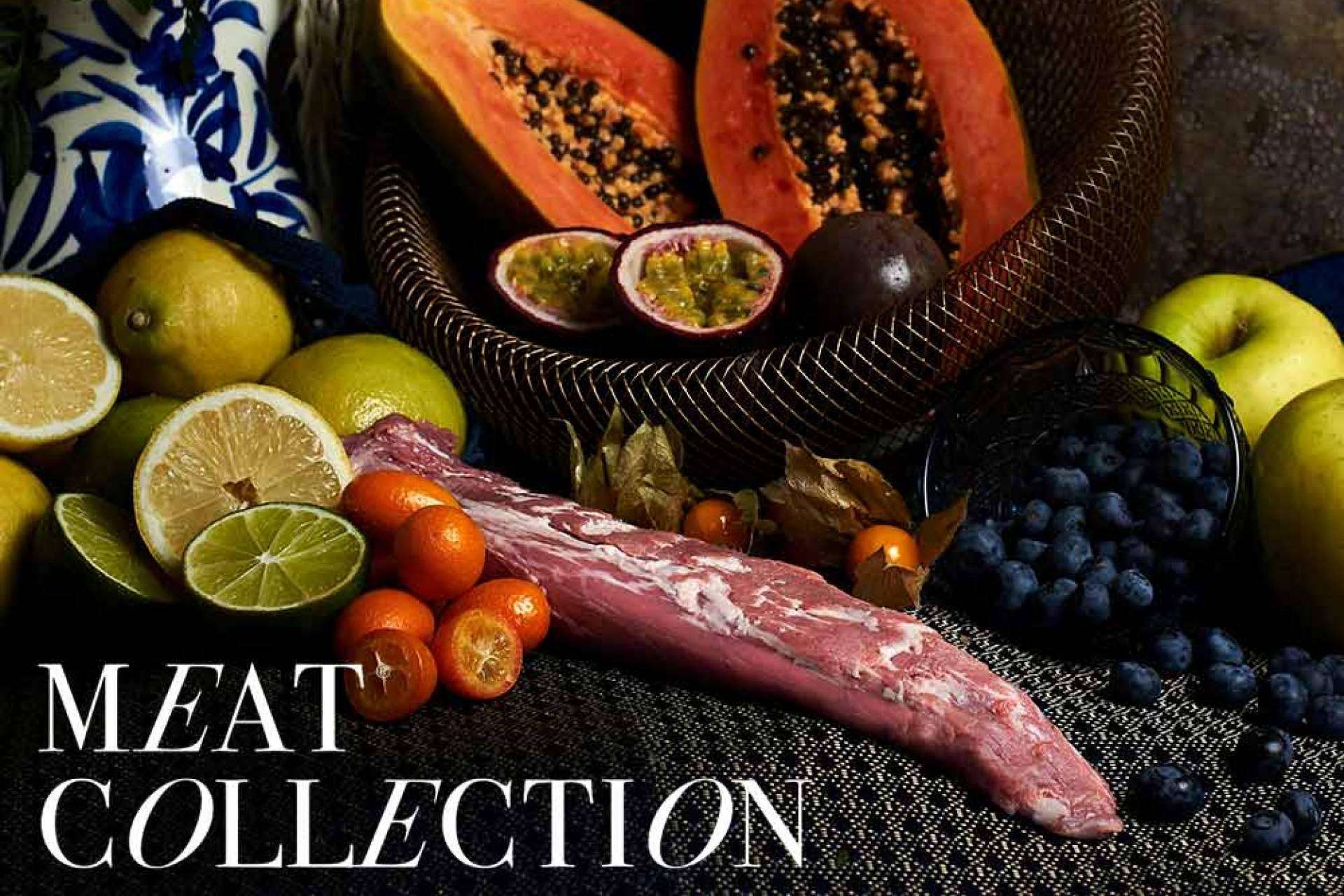 Carnes ibéricas en la nueva colección Meat Collection de La Abadía Ibéricos