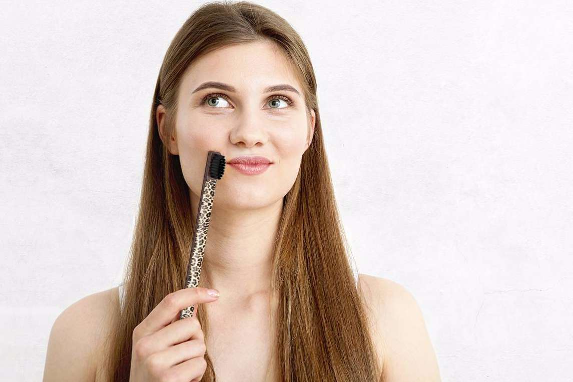 Cepillos de dientes originales y con un 30% menos de plástico y mango 100% reciclable