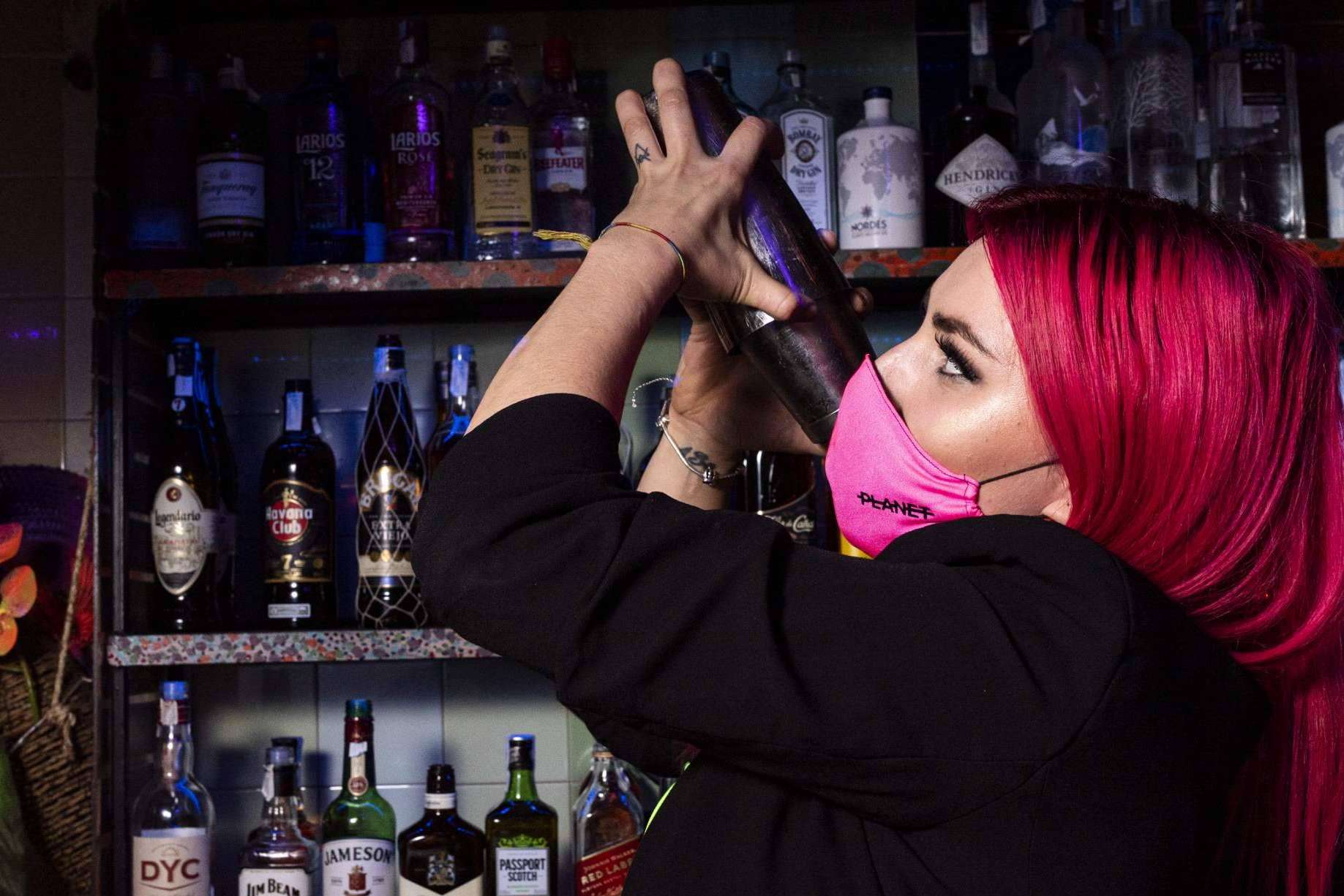 Uno de los mejores ambientes de Madrid, Planet Club
