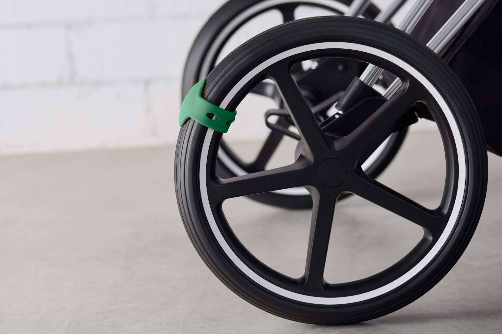 Los padres se reinventan con Wheelzzz®para ayudar a dormir a su bebé