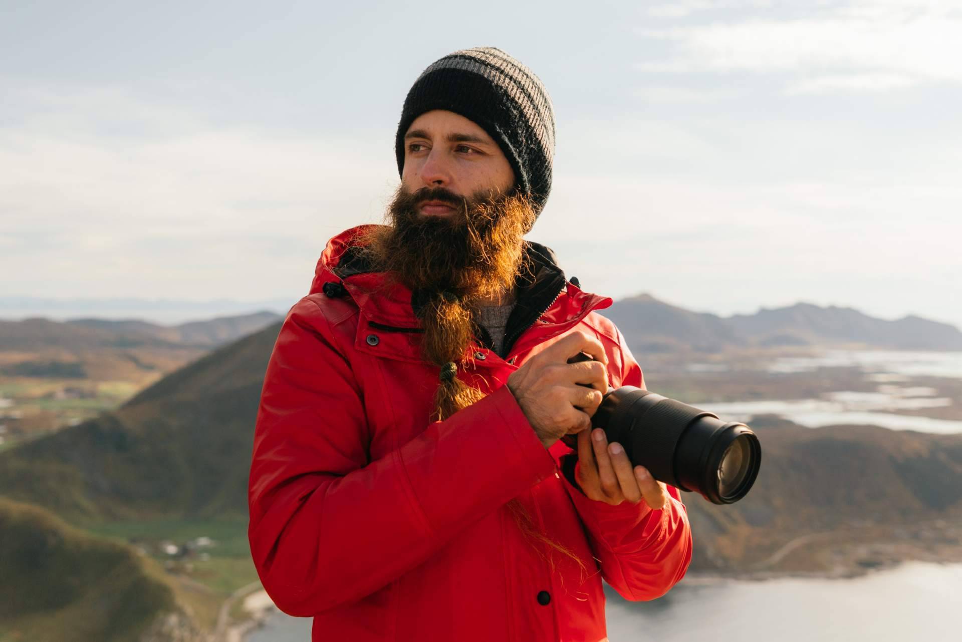Aprender fotografía con un profesional, de la mano de Kike Arnaiz