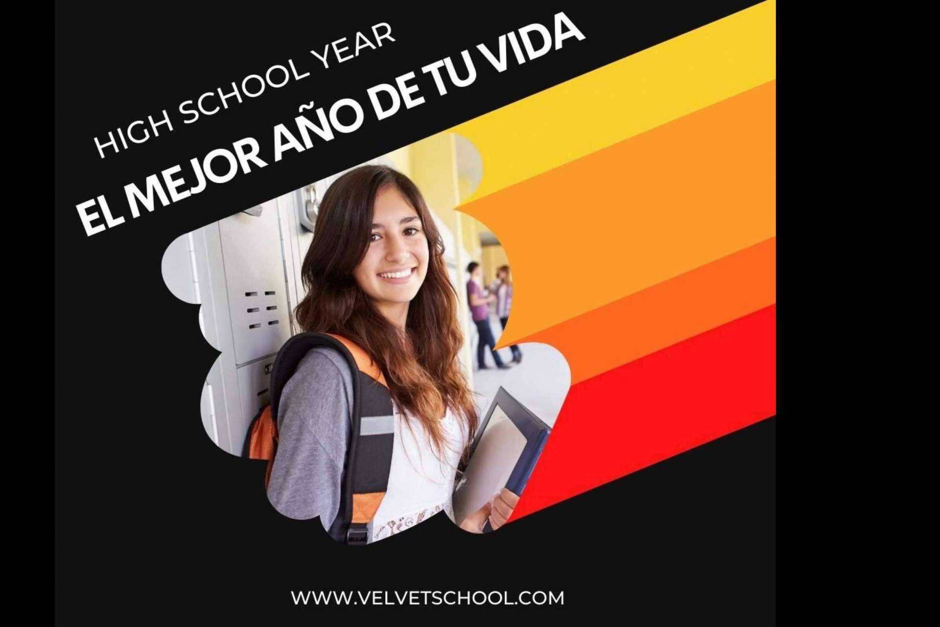 Pasar un año escolar en el extranjero para aprender inglés